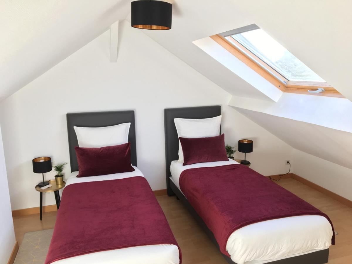 Marc'S Flat - Calm & Cosy Apartment Nantes Bagian luar foto