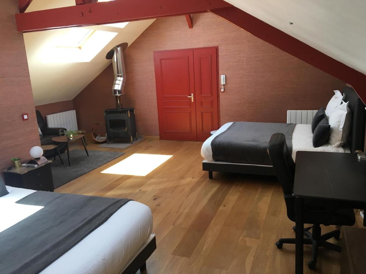Marc'S Flat - Calm & Cosy Apartment Nantes Bagian luar foto