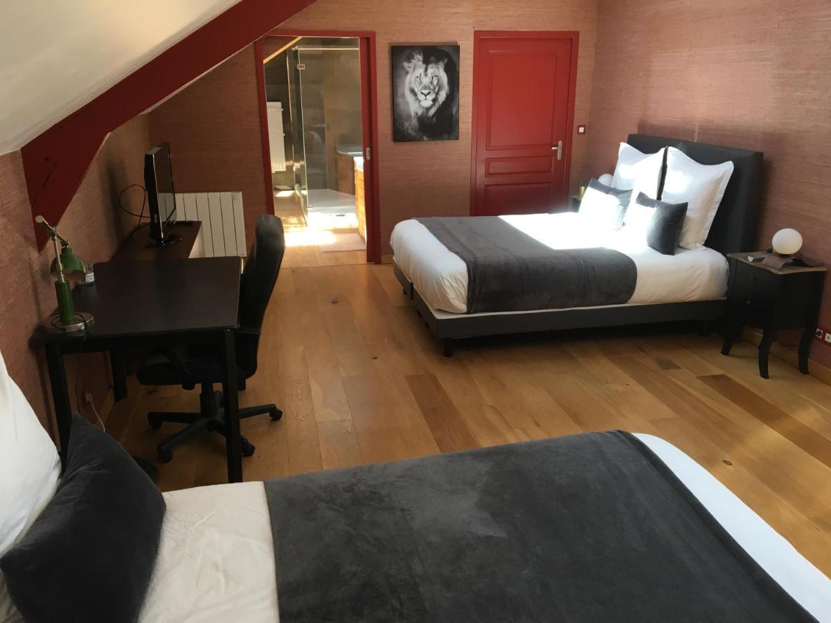Marc'S Flat - Calm & Cosy Apartment Nantes Bagian luar foto