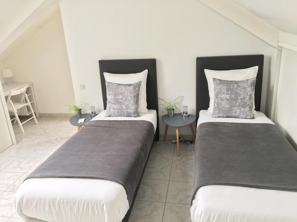 Marc'S Flat - Calm & Cosy Apartment Nantes Bagian luar foto