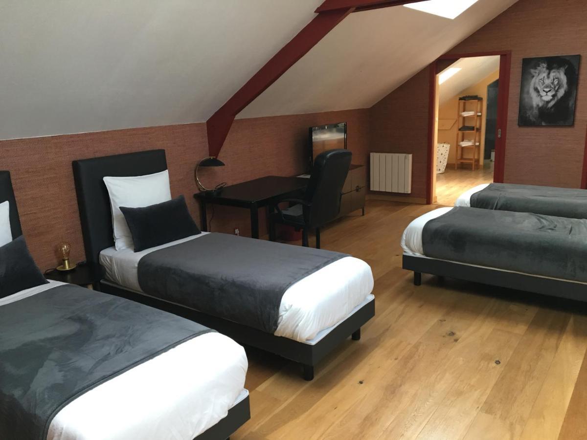 Marc'S Flat - Calm & Cosy Apartment Nantes Bagian luar foto