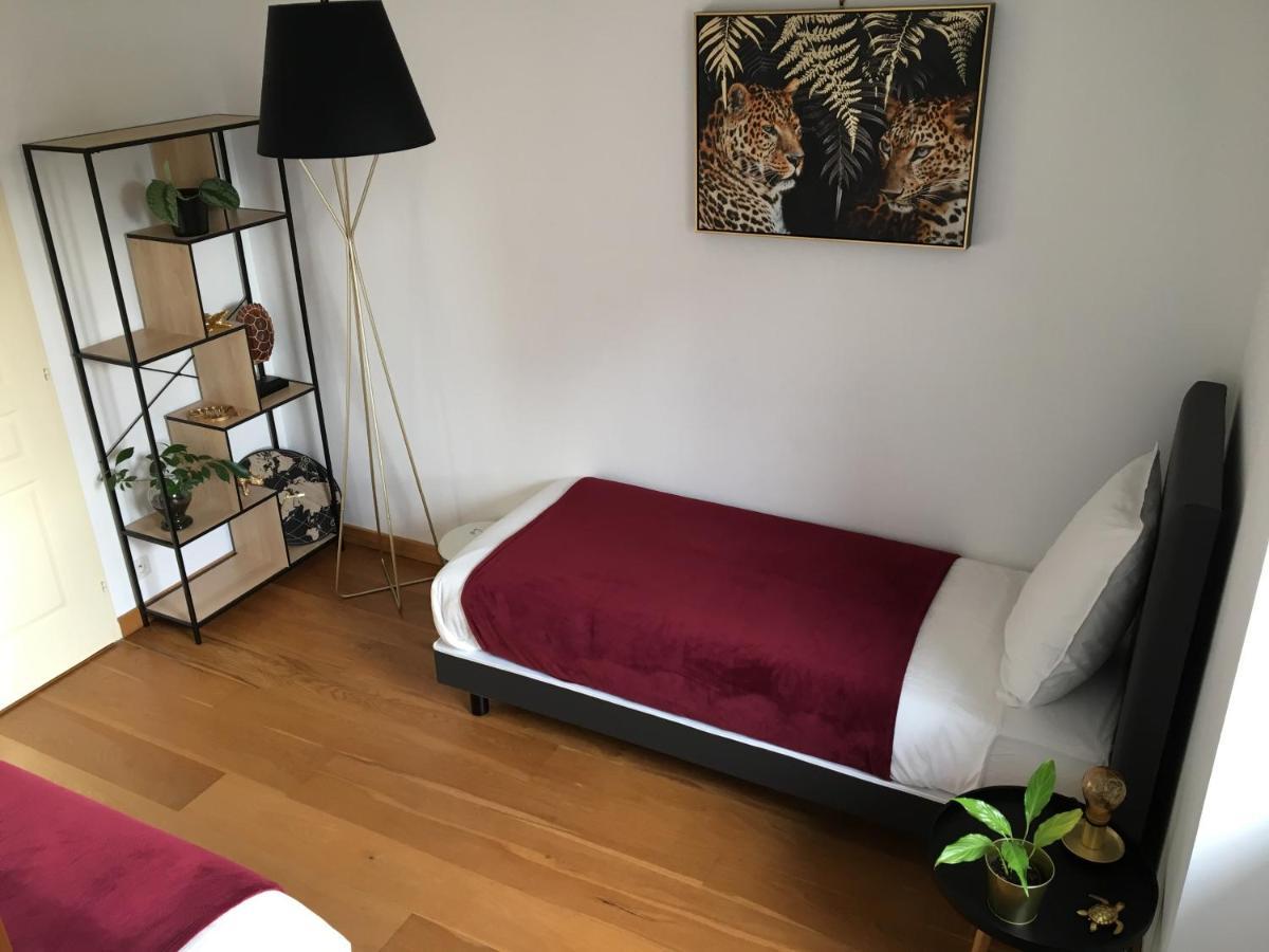 Marc'S Flat - Calm & Cosy Apartment Nantes Bagian luar foto