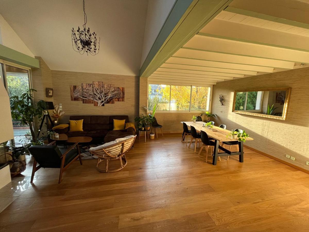 Marc'S Flat - Calm & Cosy Apartment Nantes Bagian luar foto