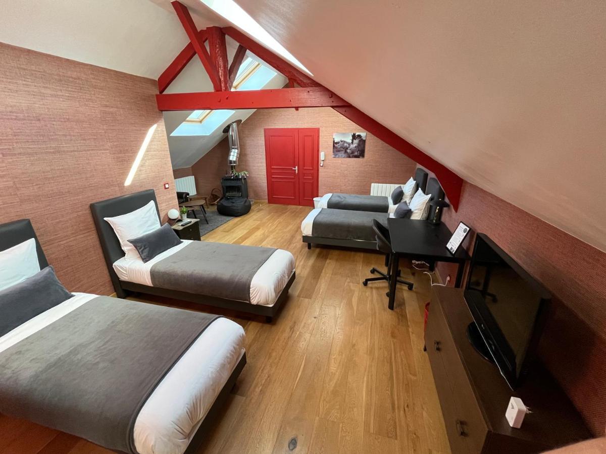 Marc'S Flat - Calm & Cosy Apartment Nantes Bagian luar foto