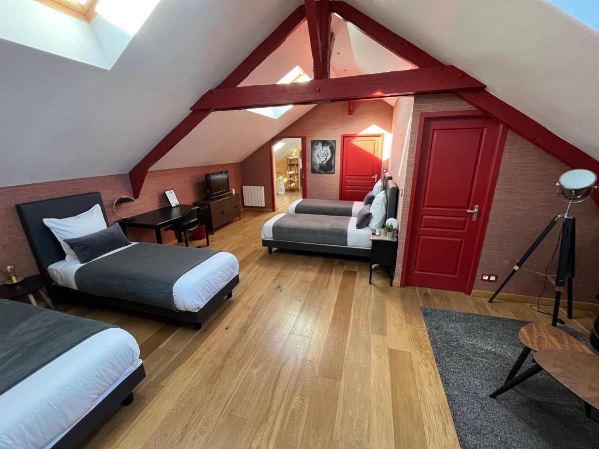 Marc'S Flat - Calm & Cosy Apartment Nantes Bagian luar foto
