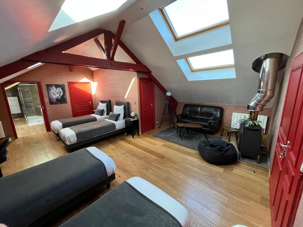 Marc'S Flat - Calm & Cosy Apartment Nantes Bagian luar foto