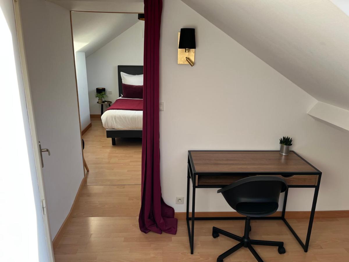 Marc'S Flat - Calm & Cosy Apartment Nantes Bagian luar foto