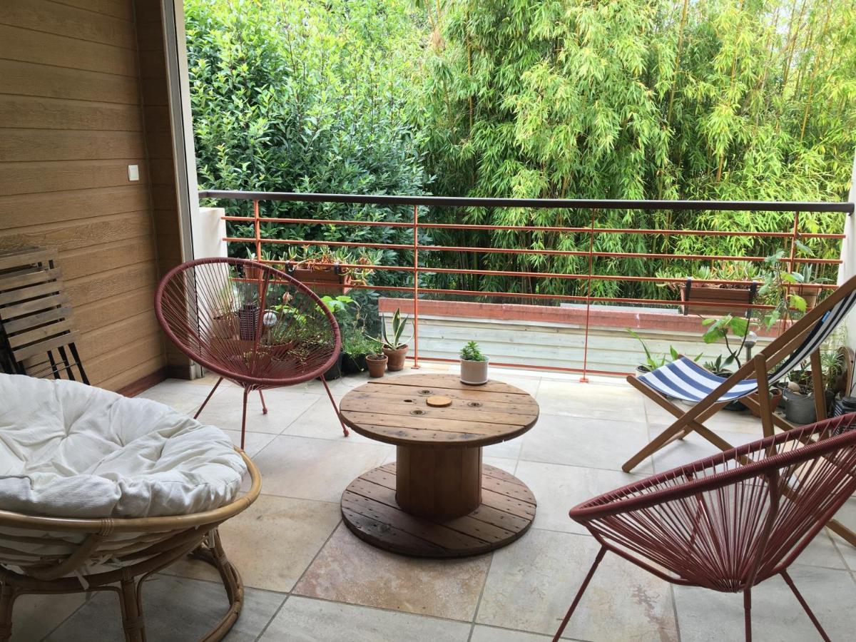 Marc'S Flat - Calm & Cosy Apartment Nantes Bagian luar foto