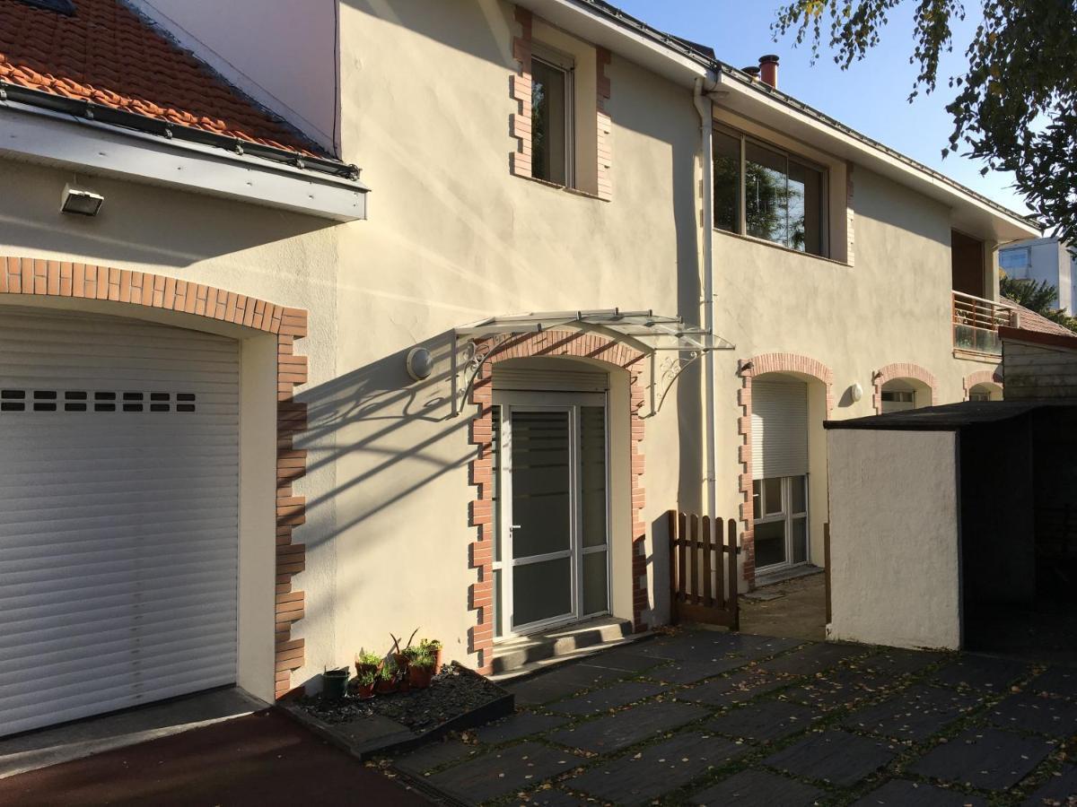 Marc'S Flat - Calm & Cosy Apartment Nantes Bagian luar foto