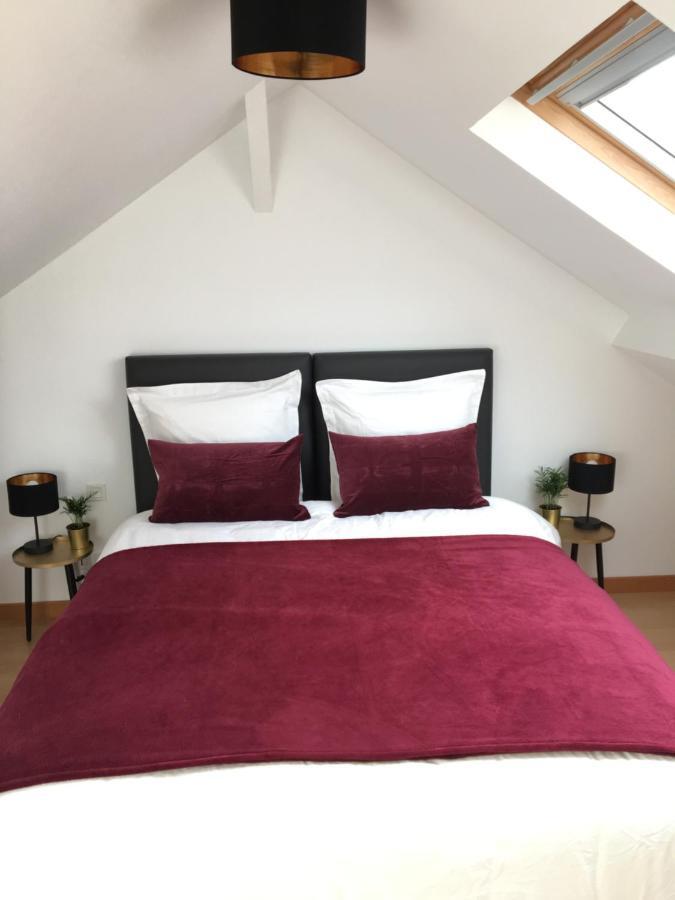 Marc'S Flat - Calm & Cosy Apartment Nantes Bagian luar foto